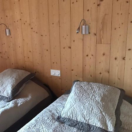 Auberge Du Glandon Saint-Colomban-des-Villards Экстерьер фото