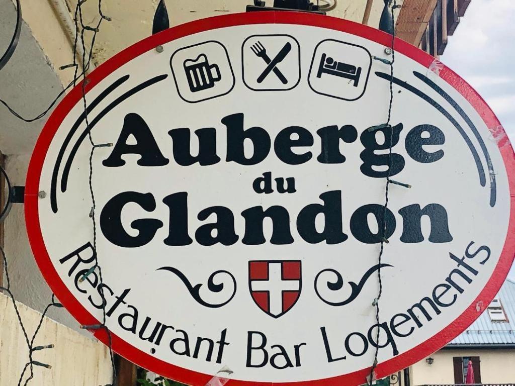 Auberge Du Glandon Saint-Colomban-des-Villards Экстерьер фото